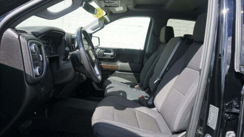 2019 GMC Sierra 1500 Elevation