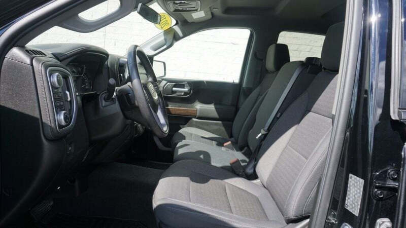 2019 GMC Sierra 1500 Elevation