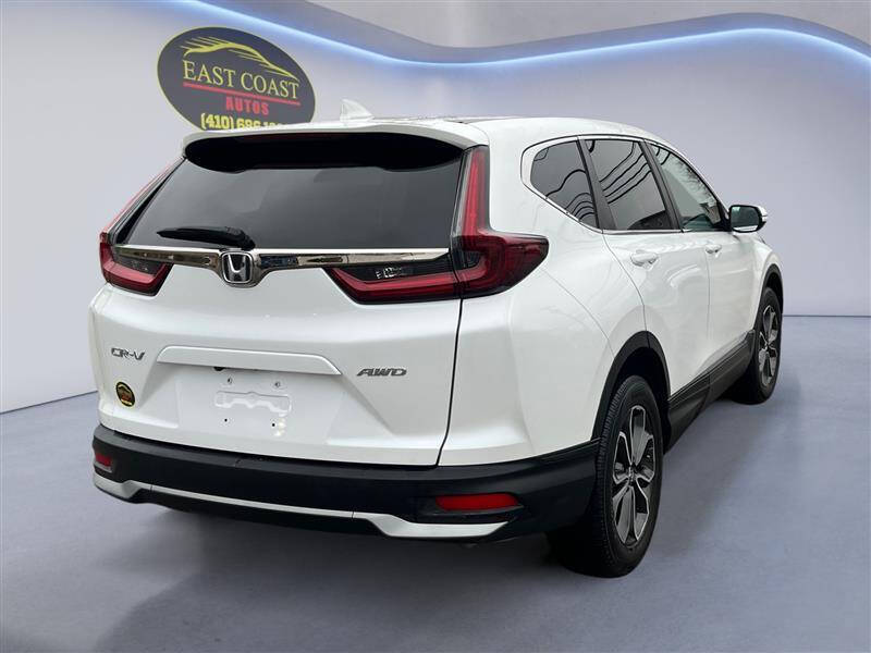 2020 Honda CR-V EX