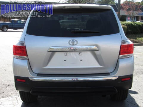 2011 Toyota Highlander