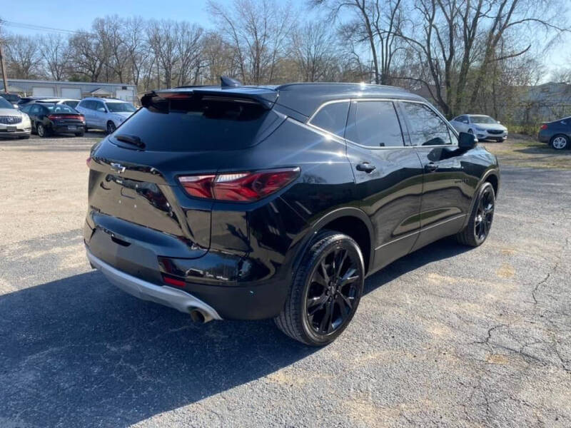 2020 Chevrolet Blazer LT