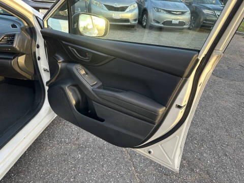 2018 Subaru Impreza Premium