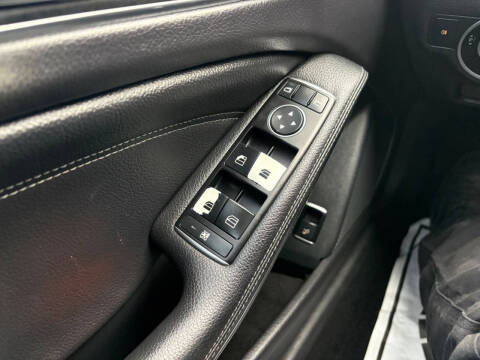 2015 Mercedes-Benz GLA GLA 250