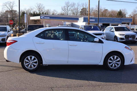 2014 Toyota Corolla LE