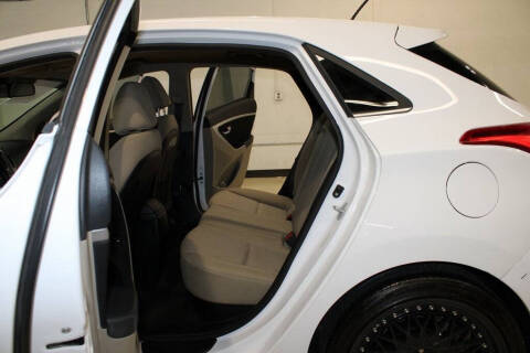 2016 Hyundai Elantra GT