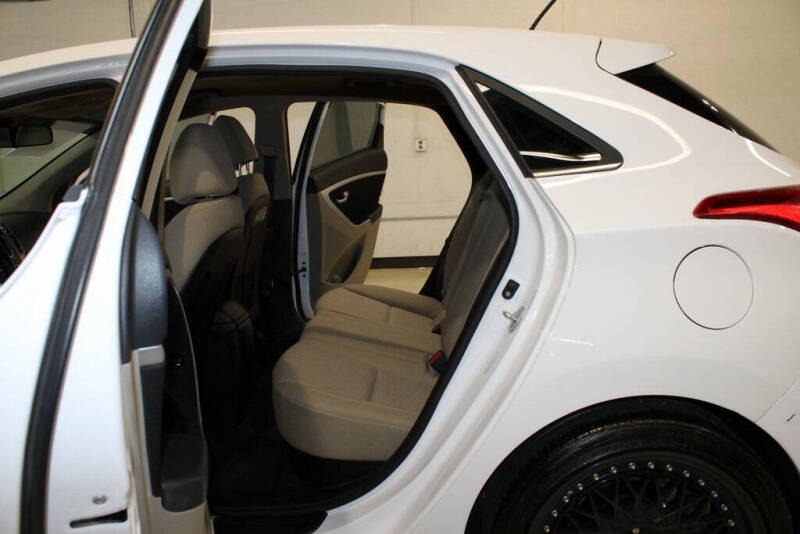 2016 Hyundai Elantra GT