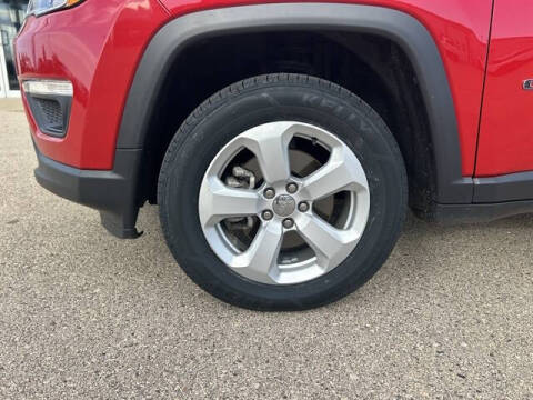 2020 Jeep Compass Latitude