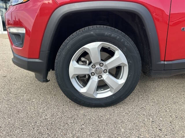 2020 Jeep Compass Latitude