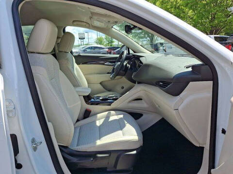 2022 Buick Envision Preferred
