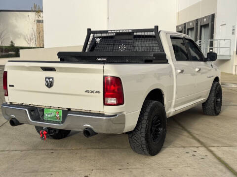 2009 Dodge Ram 1500 SLT