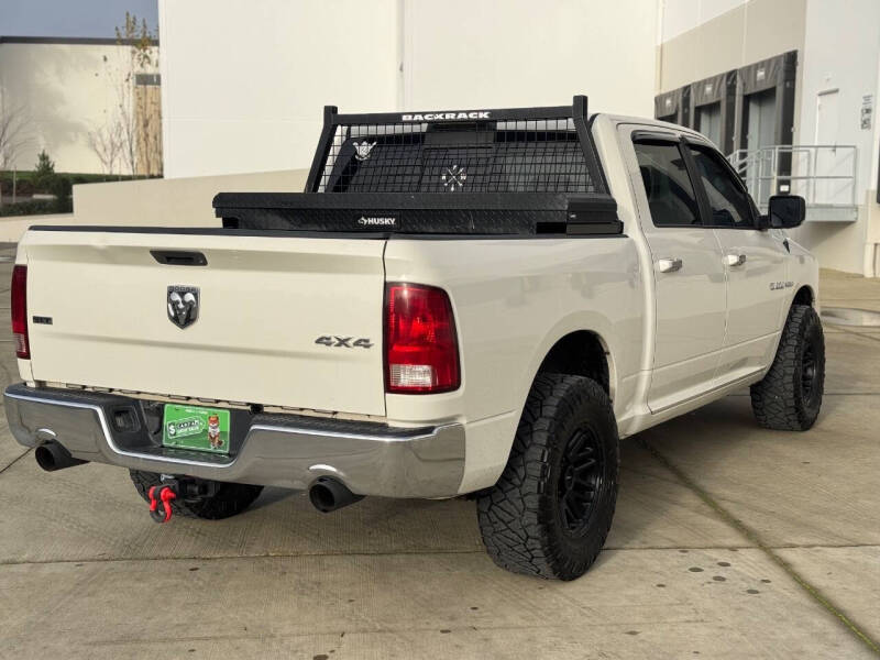 2009 Dodge Ram 1500 SLT