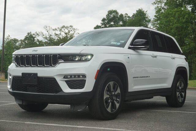 2023 Jeep Grand Cherokee