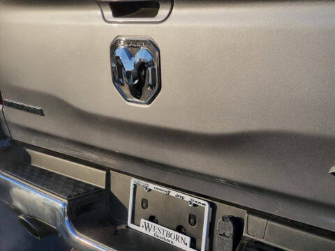 2020 RAM 1500 Big Horn