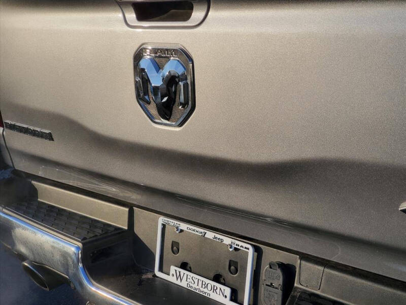 2020 RAM 1500 Big Horn