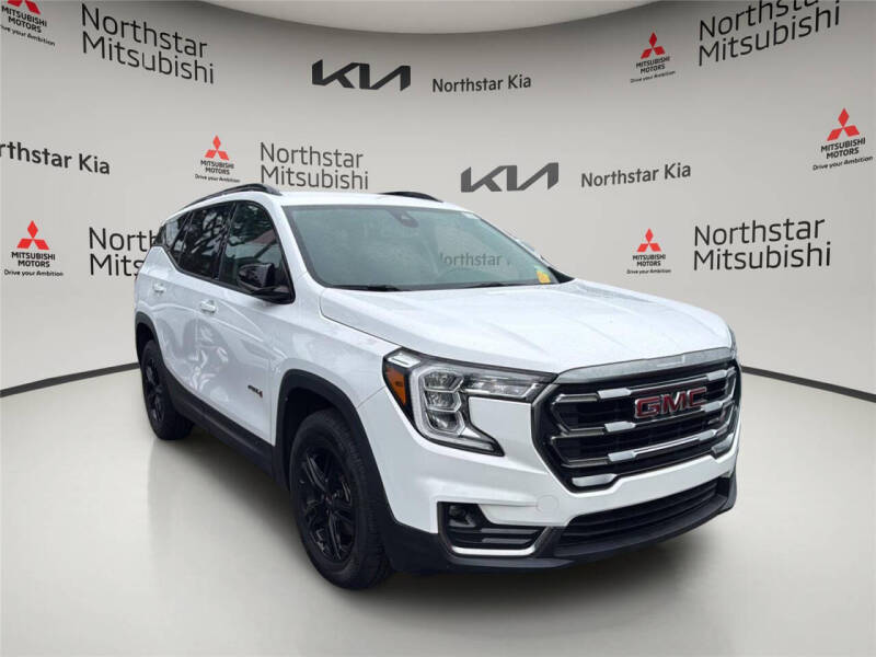 2022 GMC Terrain AT4