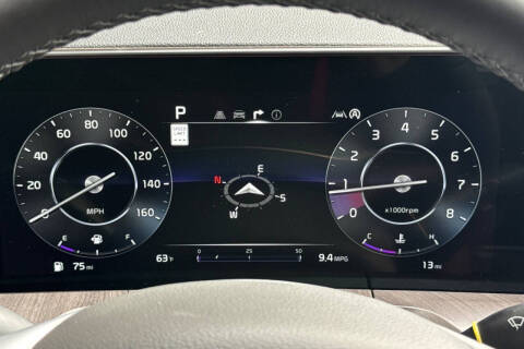 2025 Kia Telluride SX-Prestige