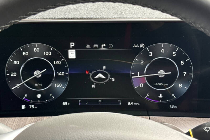 2025 Kia Telluride SX-Prestige