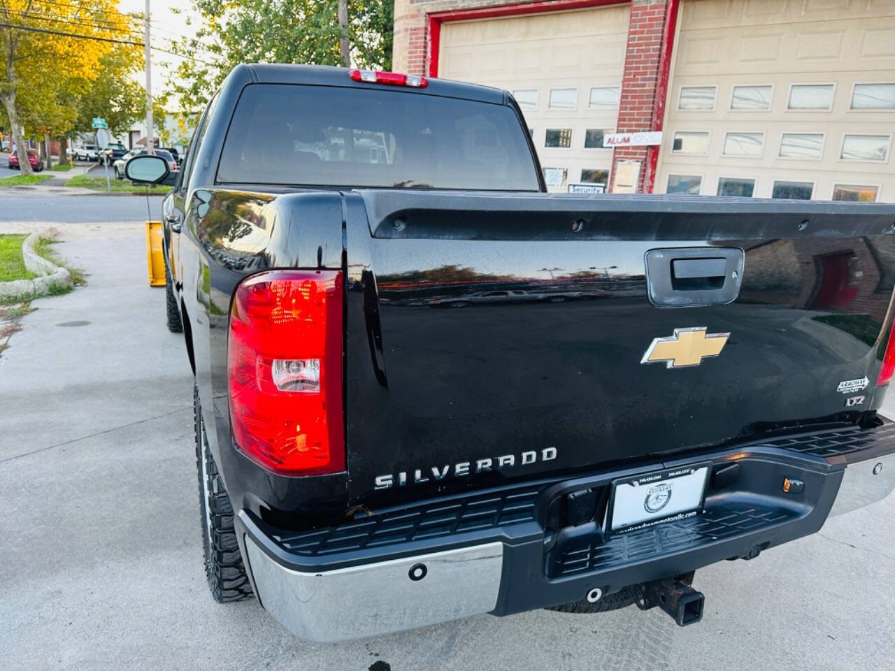 2007 Chevrolet Silverado 1500 for sale at American Dream Motors in Winchester, VA