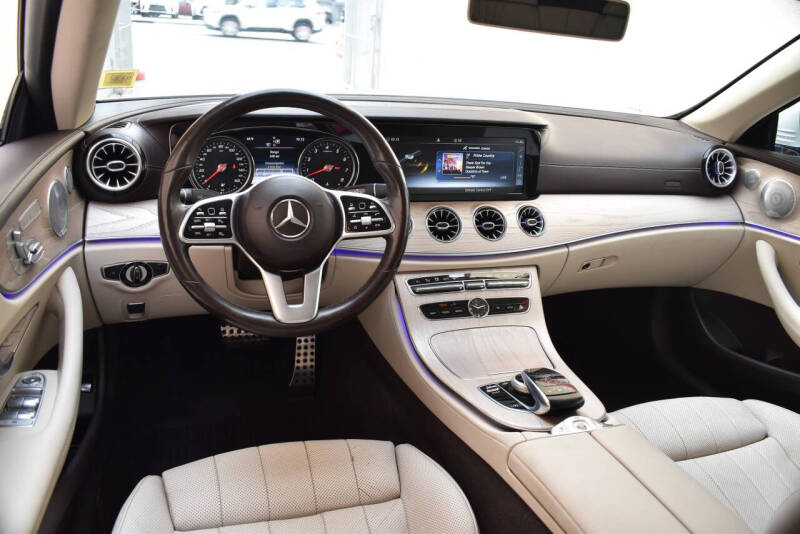 2019 Mercedes-Benz E-Class E 450