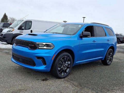2026 Dodge Durango GT Plus