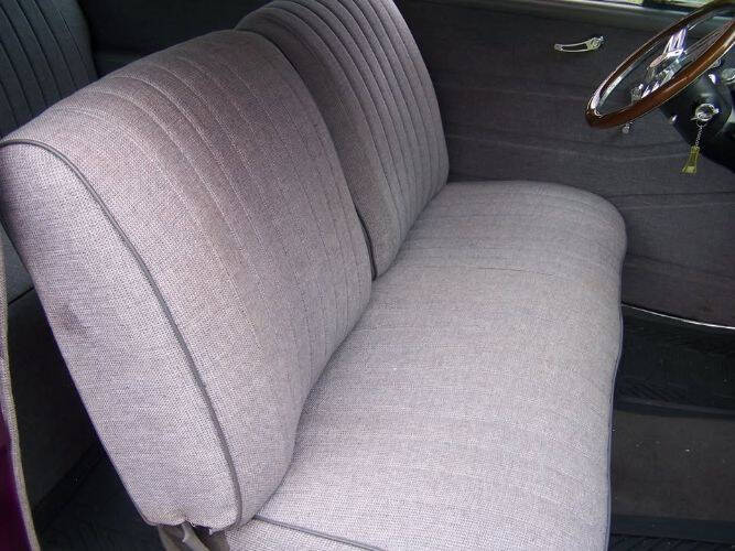 1940 Chevrolet Master Deluxe