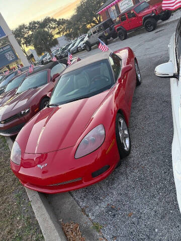 2005 Chevrolet Corvette