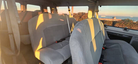 2012 Ford E-Series E-350 SD XLT