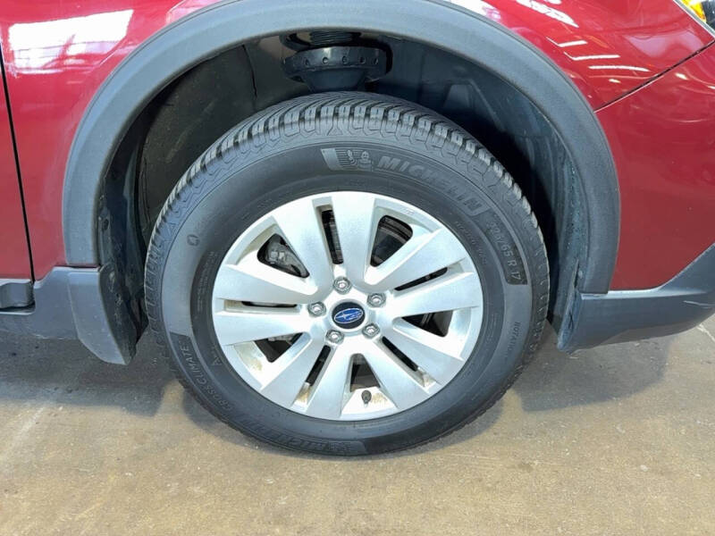 2017 Subaru Outback 2.5i Premium