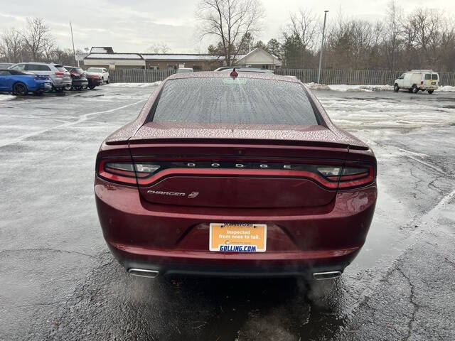 2018 Dodge Charger GT