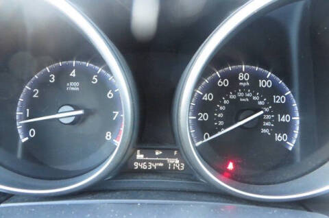 2012 Mazda MAZDA3 s Touring