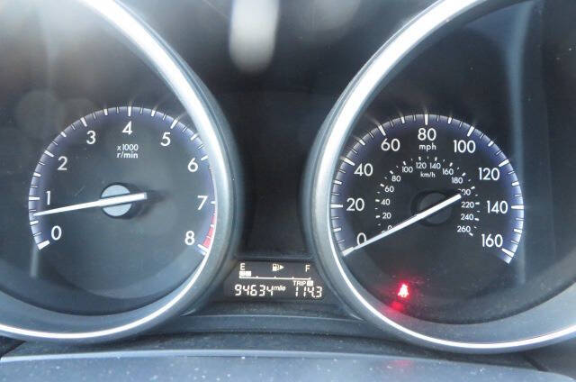 2012 Mazda MAZDA3 s Touring