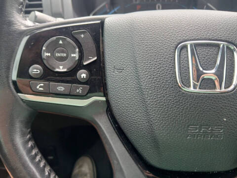 2020 Honda Odyssey Elite