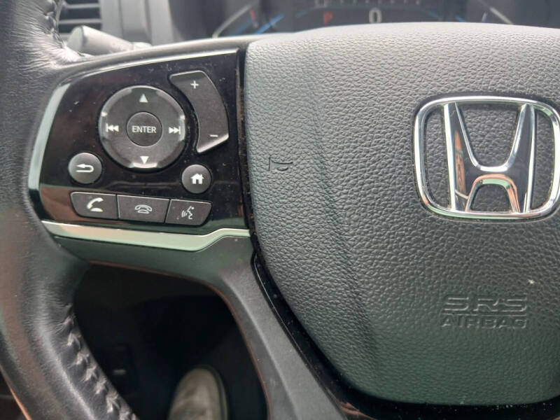 2020 Honda Odyssey Elite