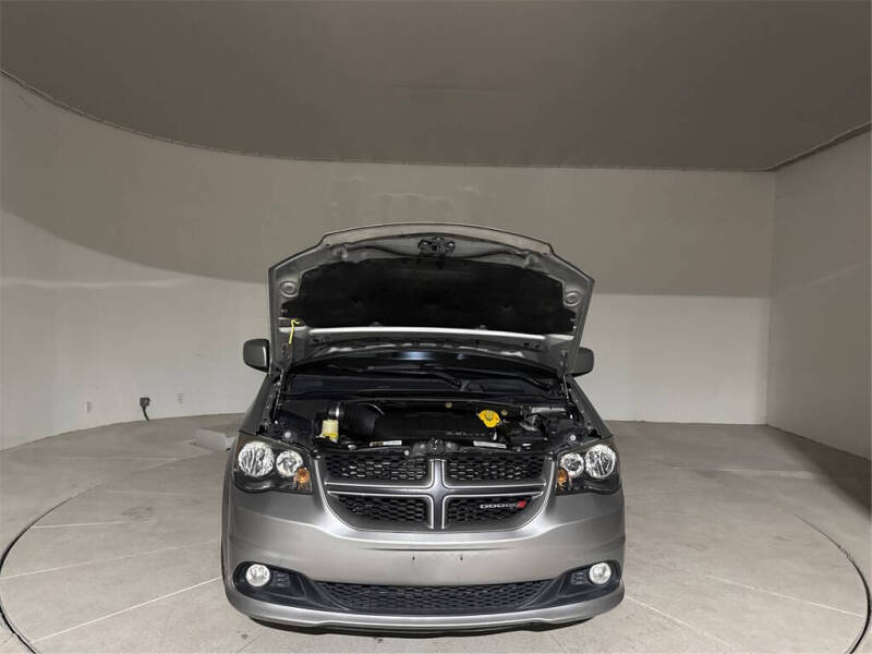 2017 Dodge Grand Caravan GT