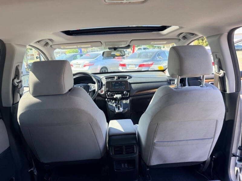 2018 Honda CR-V EX