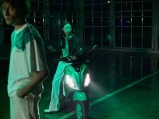 2023 Piaggio ELECTRIC 1 X