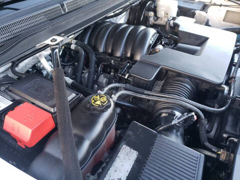 2016 GMC Yukon XL Denali