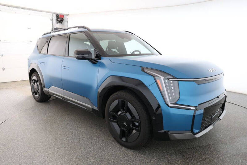 2024 Kia EV9 GT-Line