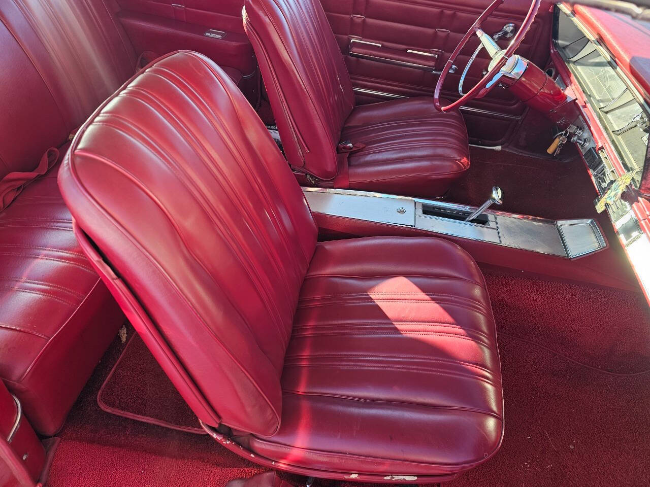 1966 Chevrolet Impala 234
