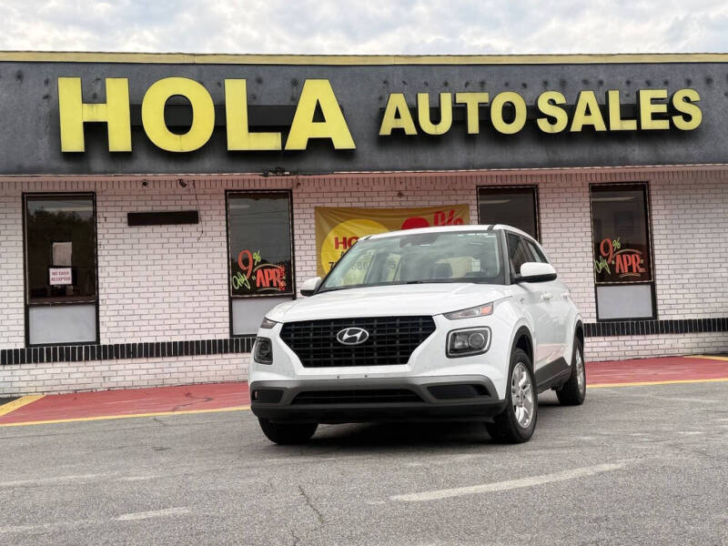 2021 Hyundai Venue SE