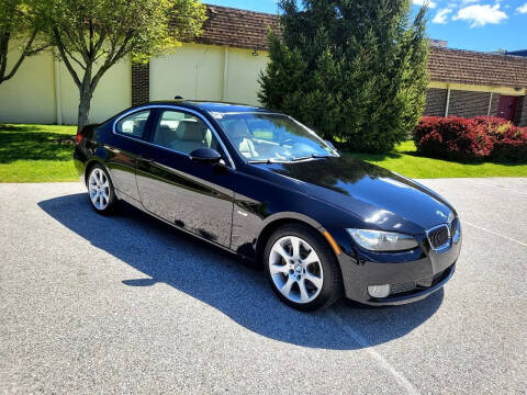 2009 BMW 3 Series for sale at CROSSROADS AUTO SALES in West Chester PA