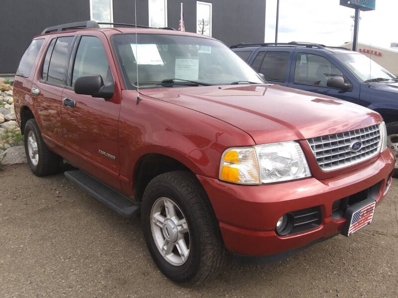 2005 Ford Explorer XLT