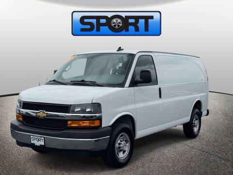 2024 Chevrolet Express 2500
