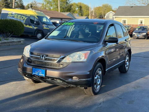 2011 Honda CR-V LX
