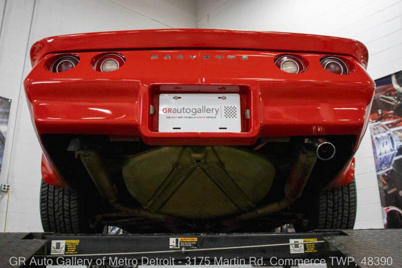 1974 Chevrolet Corvette