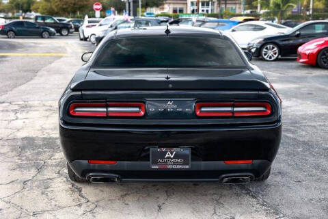 2016 Dodge Challenger