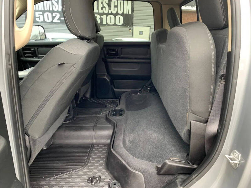 2020 RAM 2500 Tradesman