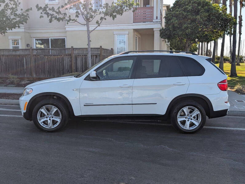 2011 BMW X5 xDrive35d