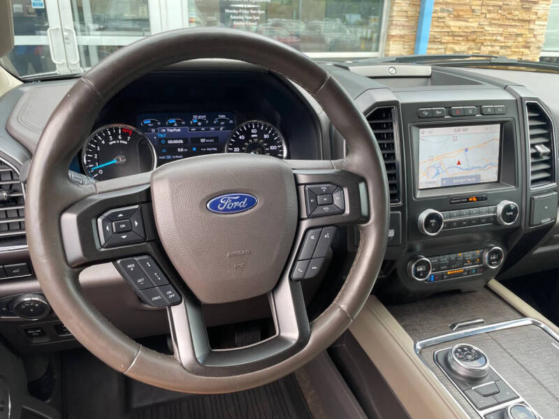 2020 Ford Expedition MAX Limited