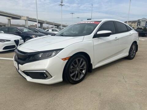 2019 Honda Civic for sale at Express Purchasing Plus in Hot Springs AR